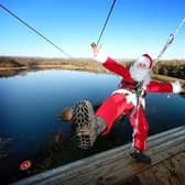 North Yorkshire Water Park is hosting a spectacular array of Christmas offerings for both individuals and corporate groups, promising a magical and memorable experience for all.