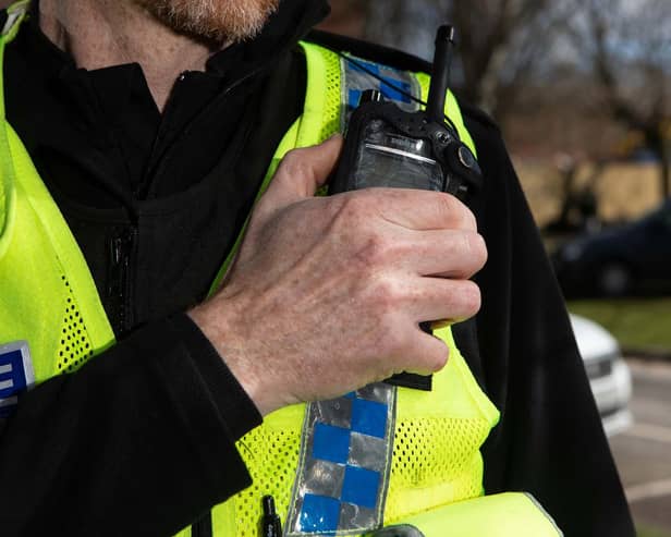 Police are appealing for information following a burglary in West Heslerton