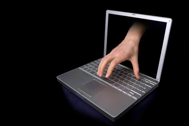 Police are warning people to be on their guard against Black Friday scammers.