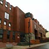 A Portuguese dominatrix who ran an international sex-trafficking and prostitution racket, bagging over £100,000 in the process, has been made to repay just £1 for her ill-gotten gains.