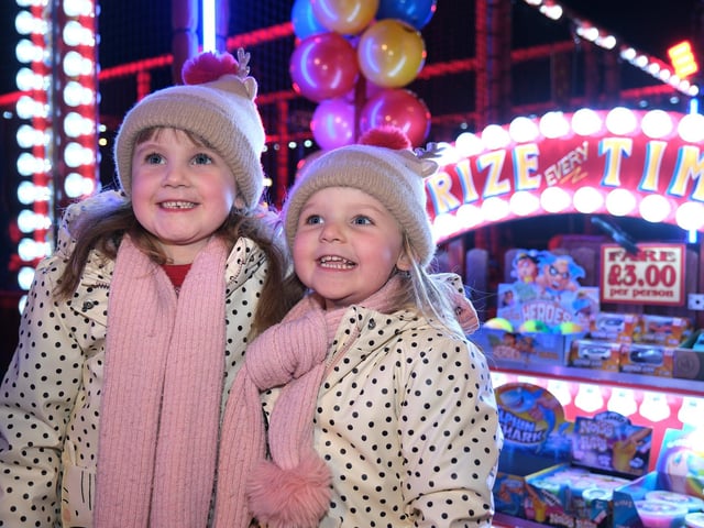 Whitby Christmas Market, on from November 21 to 23, 2025.