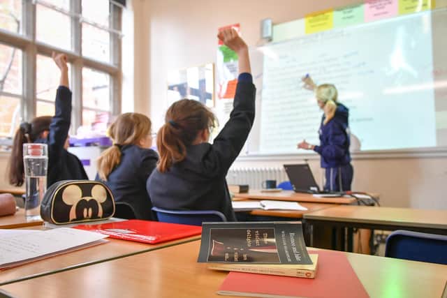 Nearly nine in 10 the East Riding of Yorkshire schools good or outstanding ahead of new school year