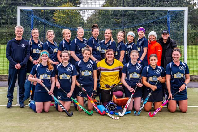 Whitby Ladies drew 0-0 at Newcastle University 6s on Sunday.