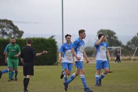 Leaders Heslerton battled back for a 4-4 draw at Division Two newcomers Danby. PHOTO BY CHERIE ALLARDICE