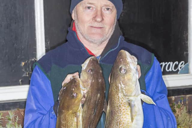 Brian Harland extended his lead in the WSAA League.