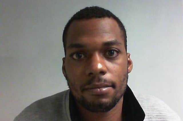 North Yorkshire Police is appealing for information to help track down a wanted West Midlands man.