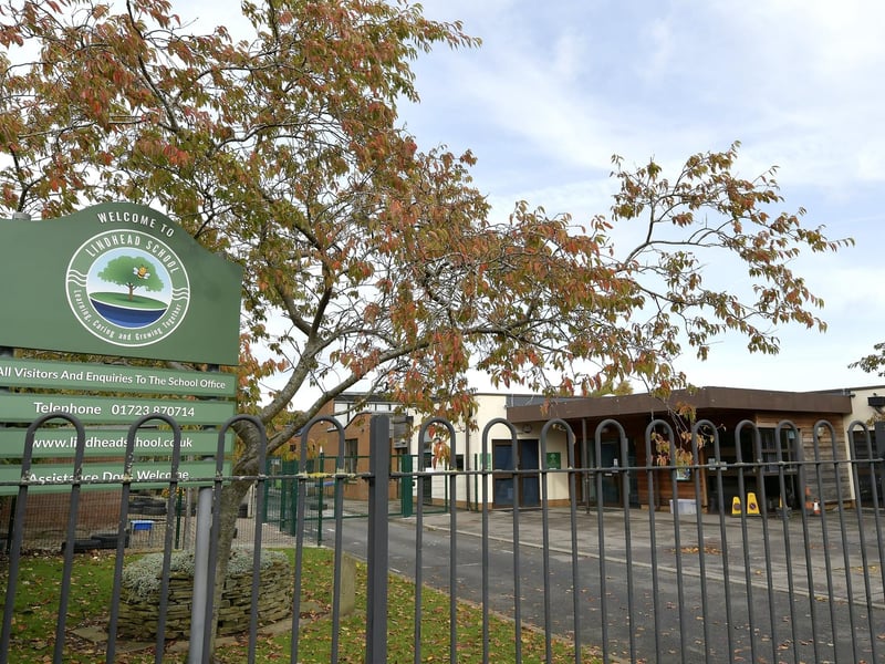 Lindhead School in Scarborough was rated 'good' in July 2022.