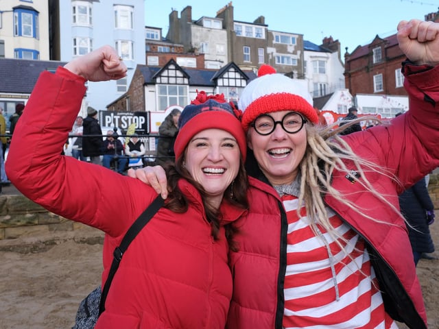 Finding Wally!
