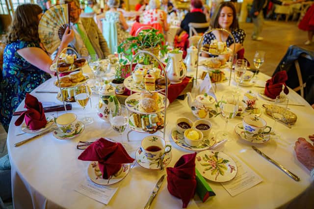 Here's our list of some of the best spots to go for afternoon tea. (Photo by Ben Birchall - WPA Pool/Getty Images)