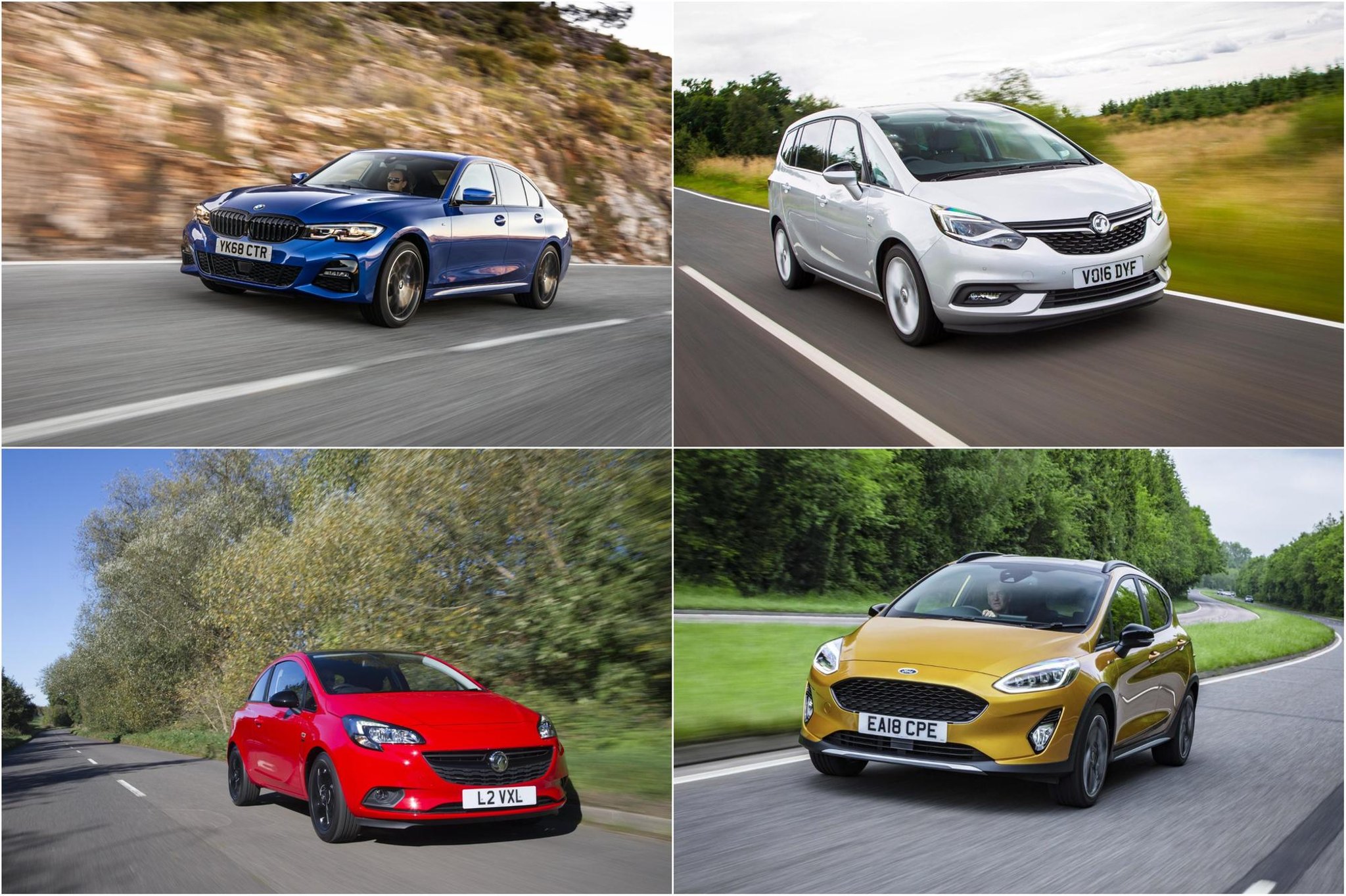 Britain S Most Accident Prone Car Revealed London News Time