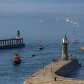 Whitby Regatta. (Pic credit: Tony Johnson)