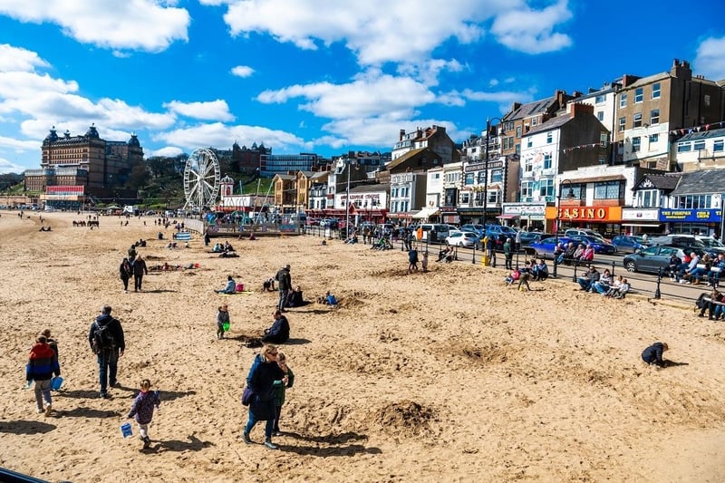 This Yorkshire Coast town is not only popular for staycations and holidays, it has also been a popular choice for somewhere to live.