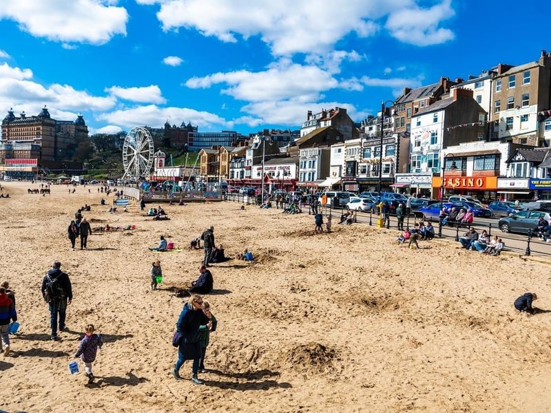 This Yorkshire Coast town is not only popular for staycations and holidays, it has also been a popular choice for somewhere to live.
