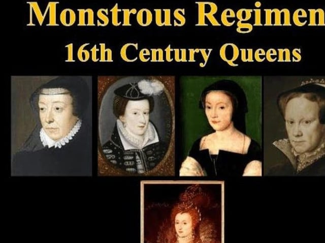 On Tuesday March 28 at 1pm, Tim Tubbs Lunchtime Lectures about 16th Century Queens is coming to the YMCA in Scarborough. This week, the talk will be about Marie de Guise and Mary, Queen of Scots. Tickets are priced at £5 and are still available.