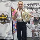 Limerick Goodwin claimed more world titles.