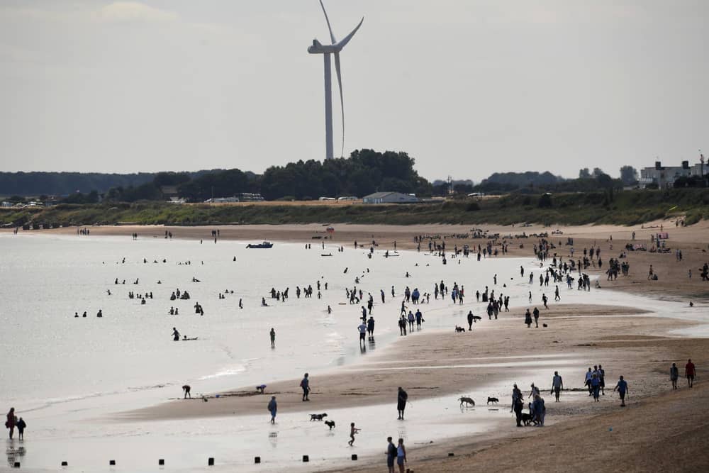Yorkshire Water will implement measures to improve the bathing quality in Bridlington Bay.