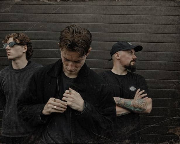 Bridlington trio Feral Family has released a new single.
