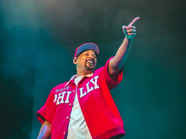 The show, which charts Will’s life from his days as chart-topping rapper the Fresh Prince, through his acclaimed movie career, delighted fans new and old.