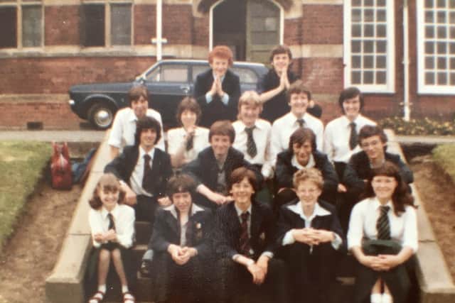All former students who began their education at the Lower School in September 1977, and partners, are most welcome.