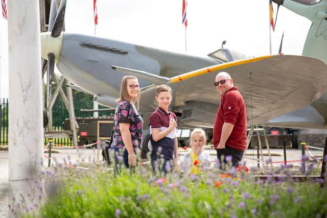 You can win a 2024 family pass to Eden Camp.