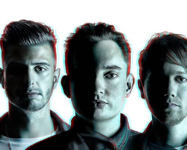 The Enemy play Bridlington Spa in August