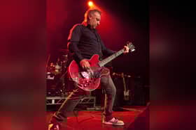 Peter Hook and the Light appear at Scarborough Spa this Saturday (May 10)
