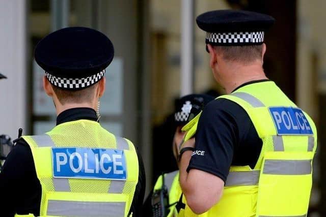 The boy was attacked when returning from school.