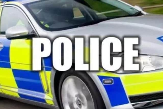 Humberside Police arrested the man on suspicion of multiple offences.