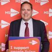 ​Bridlington and the Wolds MP ​Charlie Dewhirst.