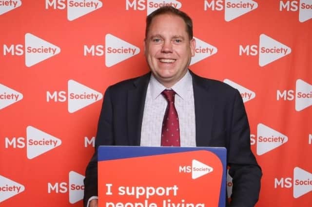 Bridlington and the Wolds MP Charlie Dewhirst.