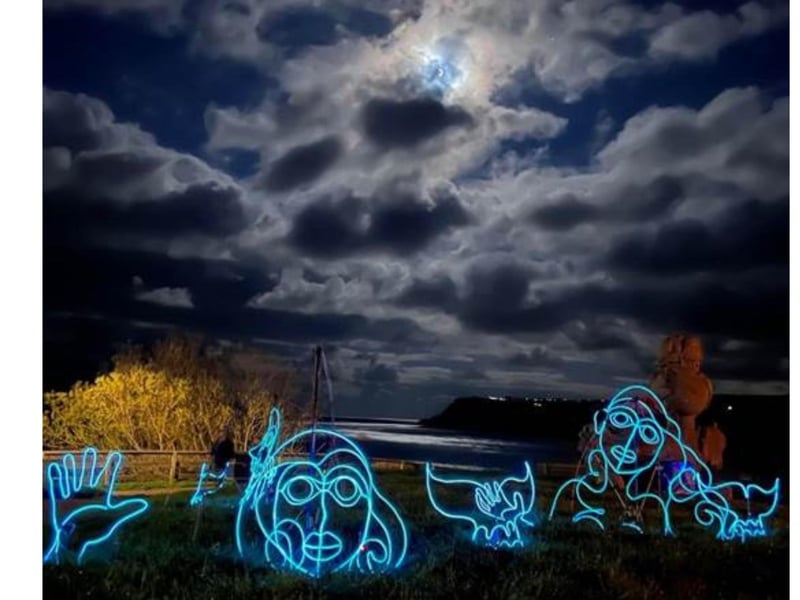 This ambitious project has left a trail of wonder and enchantment, delivering over 120 days of thrilling displays and captivating storytelling that immersed participants in a truly unforgettable experience over the last three years.