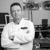 The Jewellers Academy in Bridlington, founded by Derek Boyd,  won 'Best Service Provider‘ at the UK Jewellery Awards.