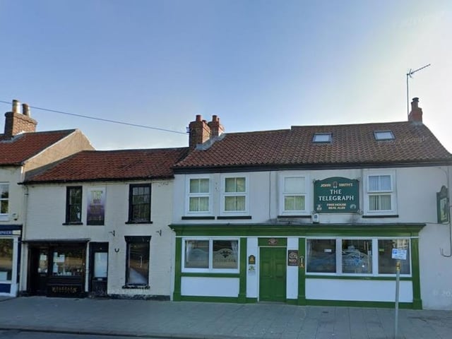 The Telegraph, located on Quay Road, has come out on top with a grand total of 10 reader votes.