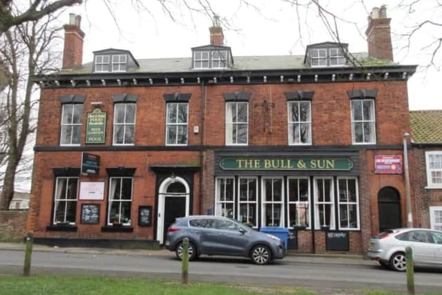 Dubbed "One of the most haunted pubs in the area", The Bull and Sun will be holding a paranormal investigation on Halloween night.