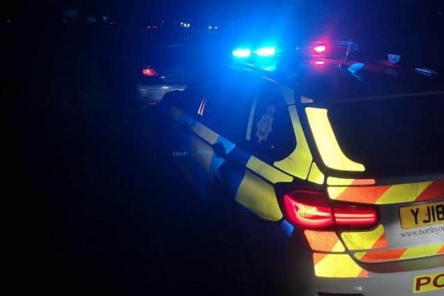 Appeal for information after £2,000 damage to property on North Marine Road, Scarborough