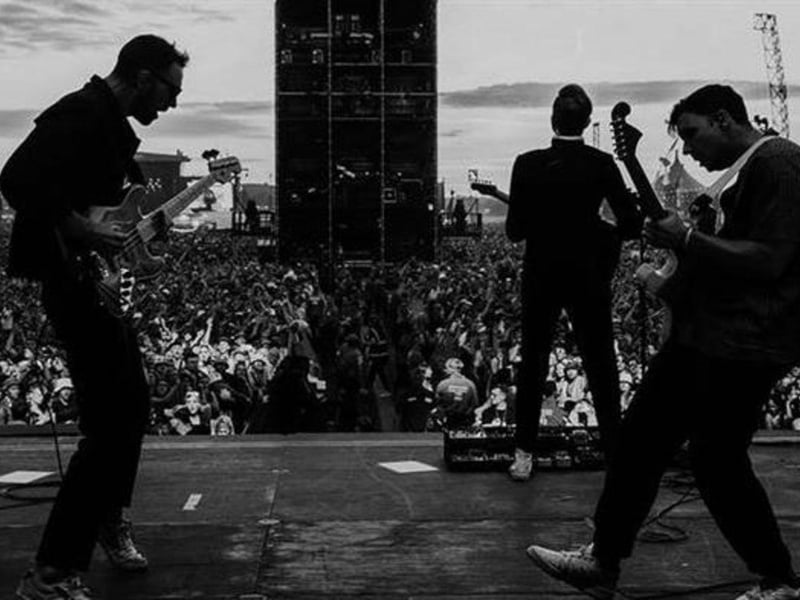 Two Door Cinema Club are coming to Scarborough Spa on July 22. The Northern Ireland band first gained attention with 2010's Tourist History and singles like What You Know, Something Good Can Work and Undercover Martyn.