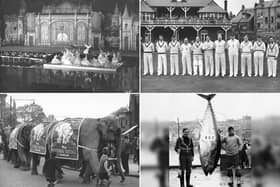 Check out these amazing pictures of Scarborough in the 1940s and 50s, captured by Dennis Raper!