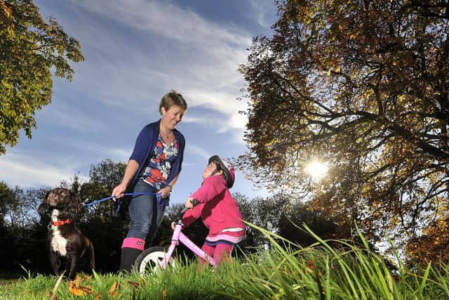 The autumnal weather is set to continue as Halloween approaches, with foggy atmospheric conditions and chilly nights on the way according to the Met Office. Photo: Richard Ponter.