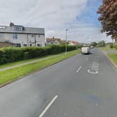 Coldyhill Lane, Scarborough.