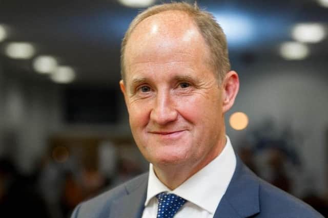 Kevin Hollinrake