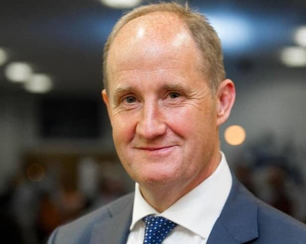 Kevin Hollinrake