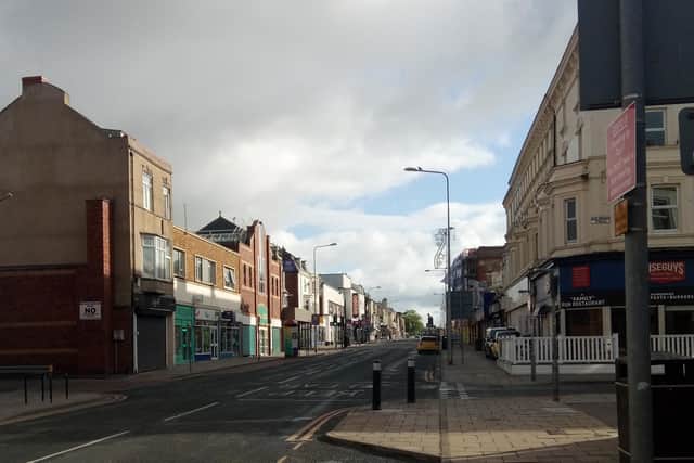 A questionnaire is being sent to a minimum random sample of at least 3,300 residents.
