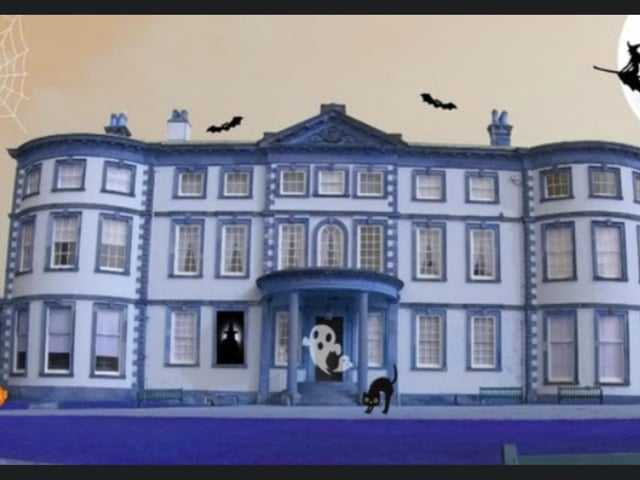 Over half-term Sewerby Hall will be putting on a number of spooky events. There will be a Halloween land train, spooky magic shows and face painting, crafts, trails and adventures with Rusticus the wizard.