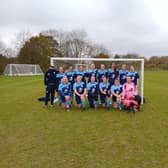 Super Scarborough Sirens netted top spot in the North Riding FA Bishopthorpe tournament