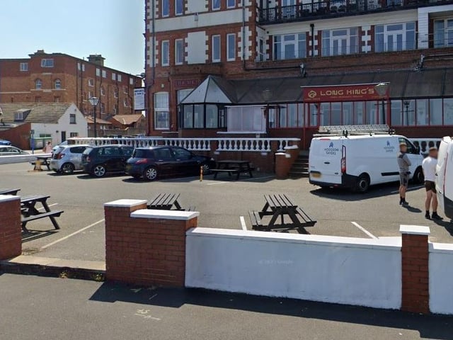 Long King Chinese Restaurant is located on Argyle Road, Whitby. One Google review said: "We phoned in the order and it was coming out of the kitchen when I arrived to collect; packed in good quality containers inside a shallow cardboard box, ideal for carrying in a car without any accidents. Very thoughtful. The Long King staff were excellent: welcoming and efficient."