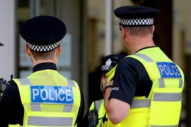 Police have appealed for information after a woman was assaulted in Scarborough town centre