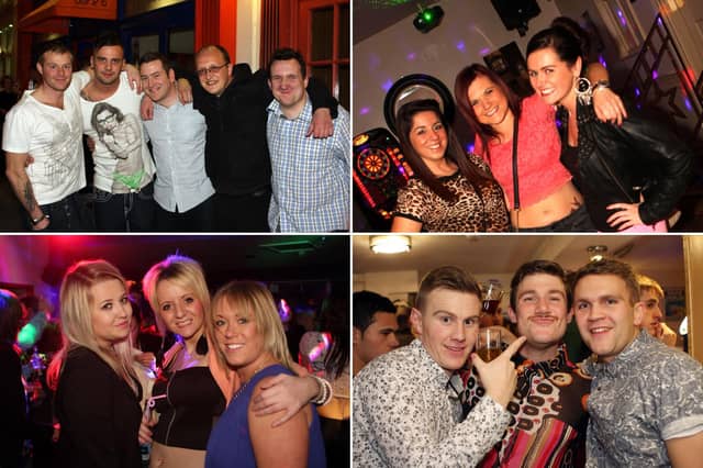 Big Nights Out in 2013