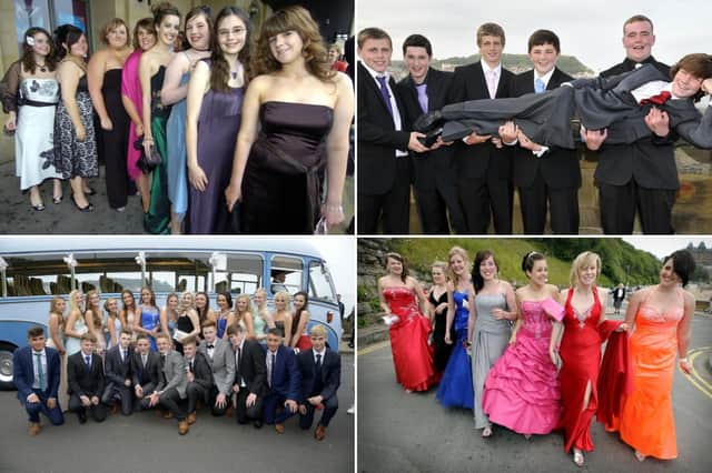 Take a look a these 29 prom pictures from as early as 2008!