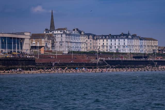 Creatives across Bridlington will open up their work spaces during two August weekends, for the public to visit and ask questions. Photo courtesy of Marisa Cashill.