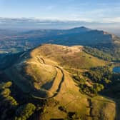 Malvern Hills.